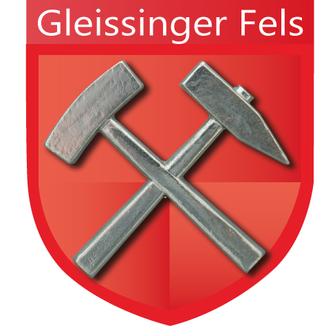 Wappen des Gleißinger Fels